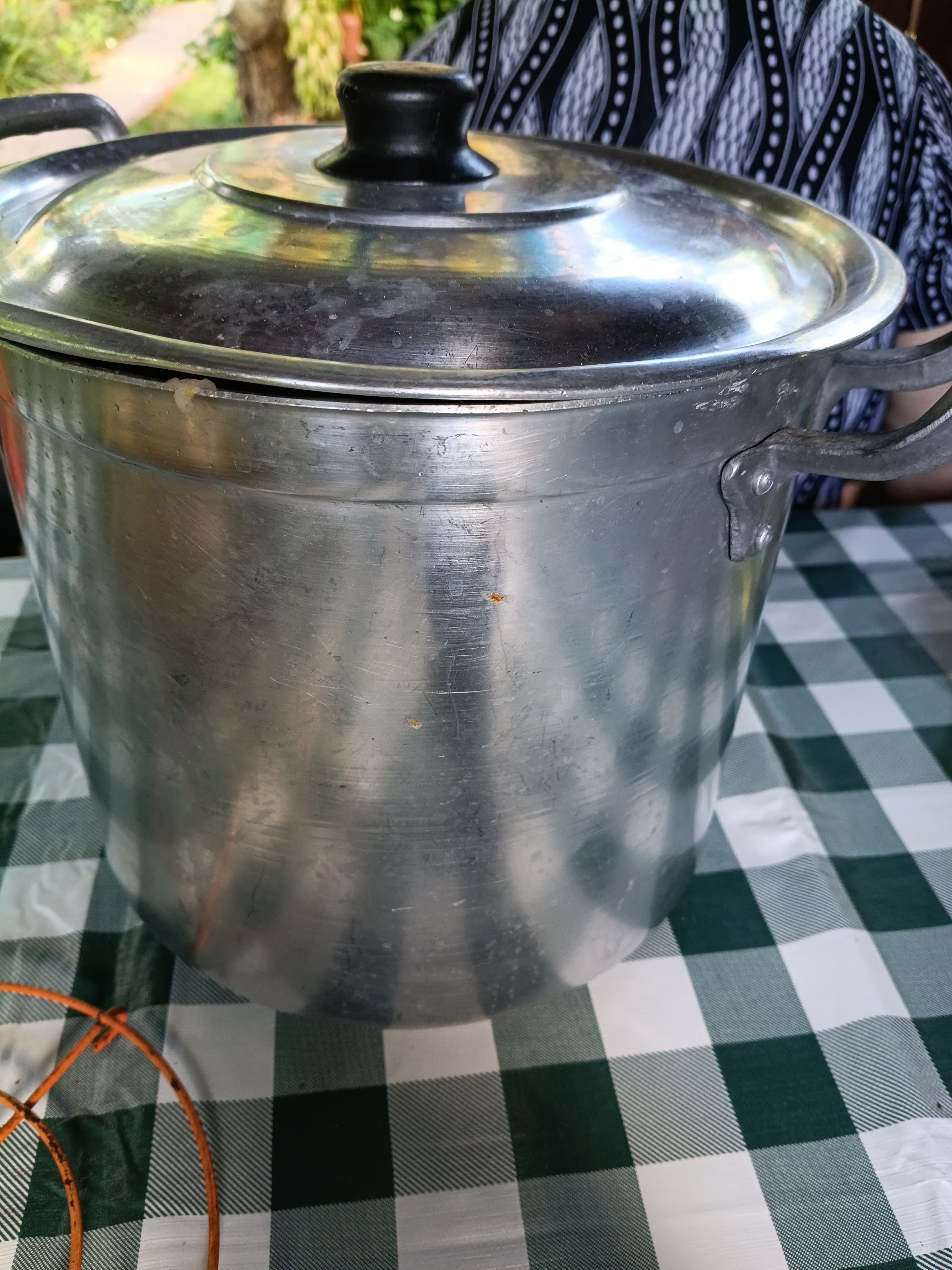 Panela grande
